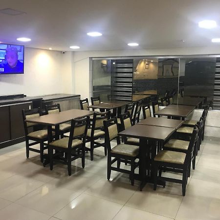 Bras Hotel Σάο Πάολο Εξωτερικό φωτογραφία