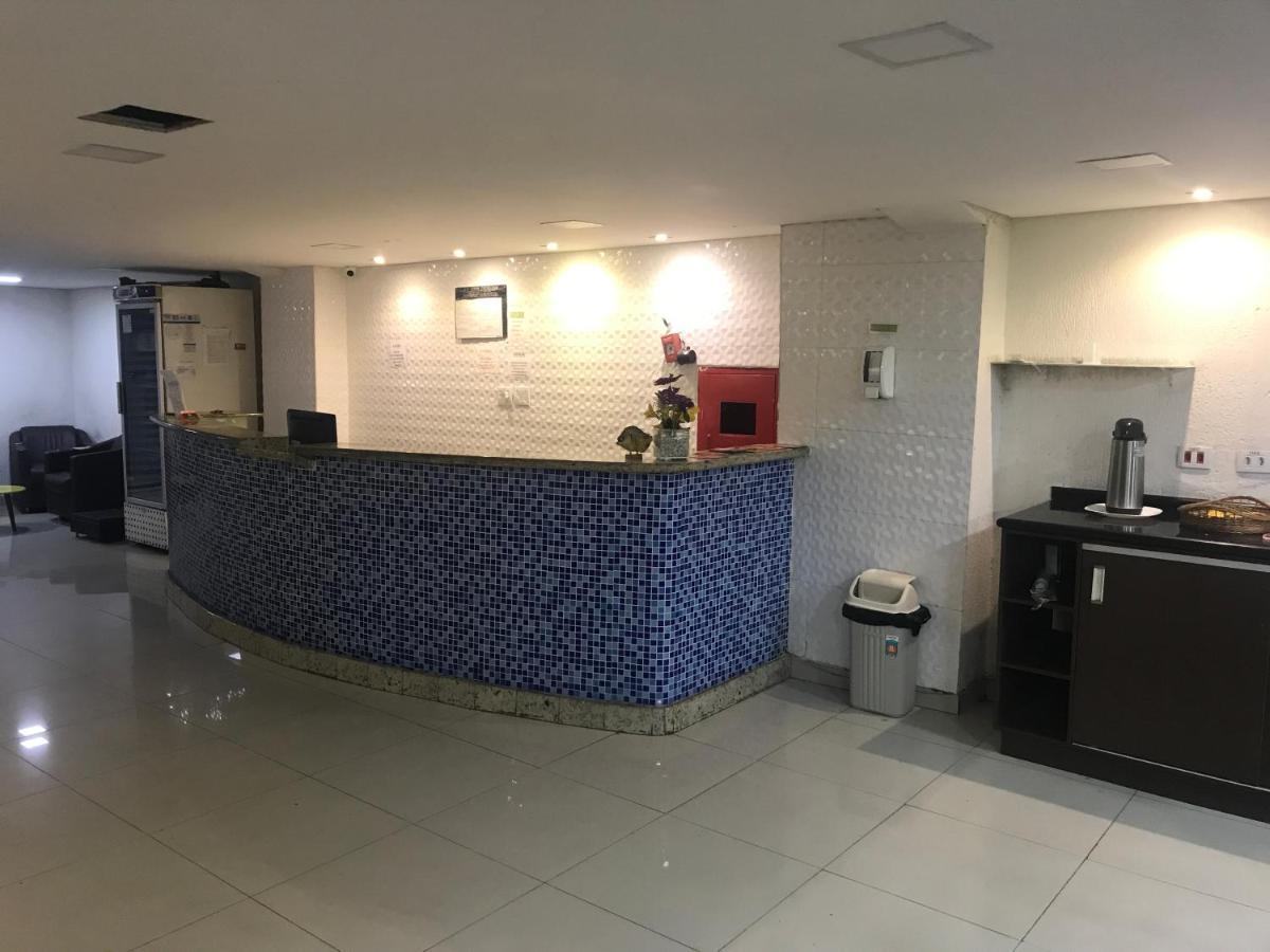 Bras Hotel Σάο Πάολο Εξωτερικό φωτογραφία