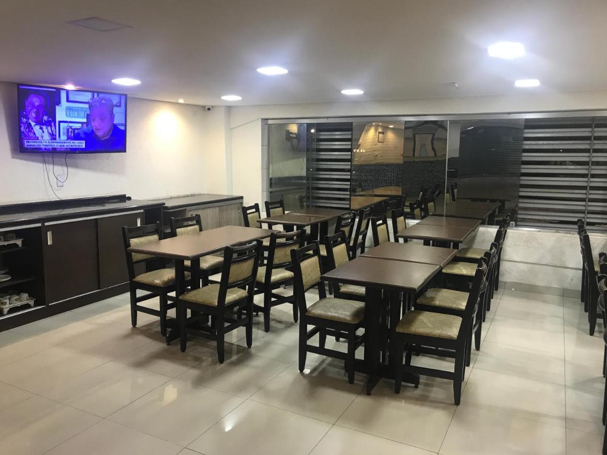 Bras Hotel Σάο Πάολο Εξωτερικό φωτογραφία