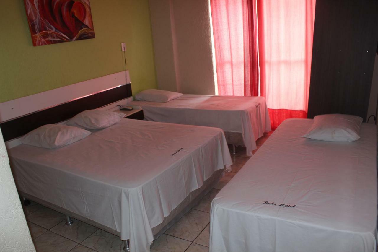 Bras Hotel Σάο Πάολο Εξωτερικό φωτογραφία