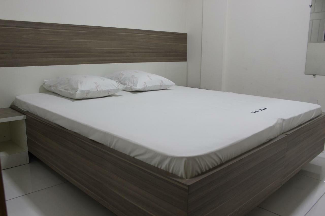 Bras Hotel Σάο Πάολο Εξωτερικό φωτογραφία
