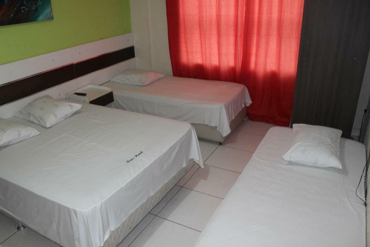 Bras Hotel Σάο Πάολο Εξωτερικό φωτογραφία
